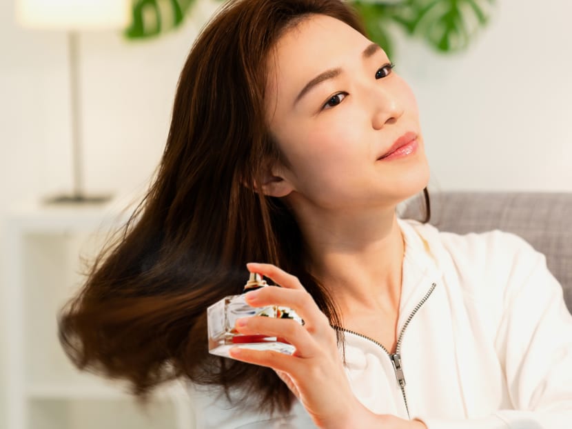 What s the difference between body and hair perfume CNA Lifestyle